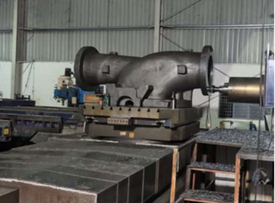 Raw Casting Part A